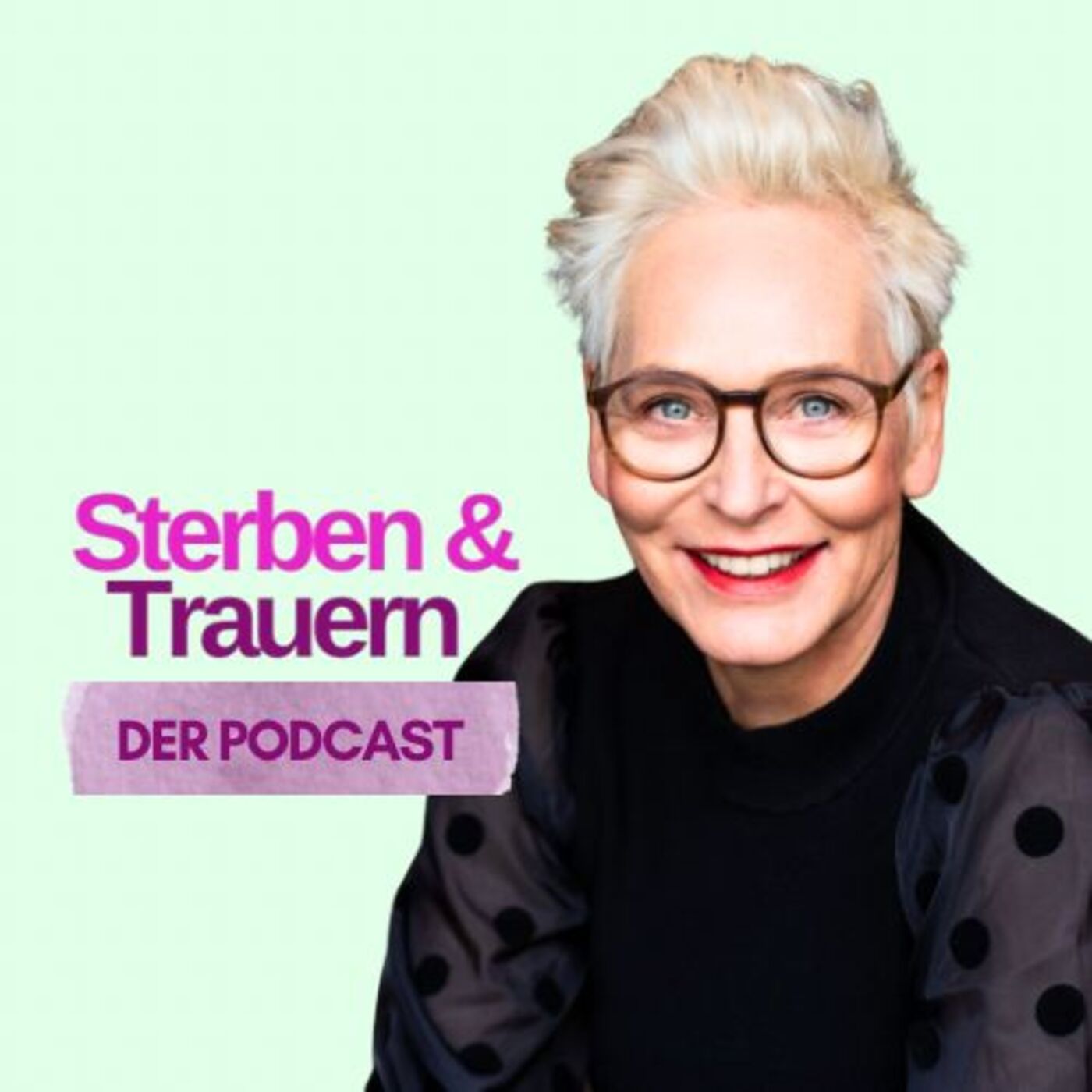 Bärbel Schäfer: Warum auch Wut zur Trauer gehört Bärbel Schäfer: Warum auch Wut zur Trauer gehört