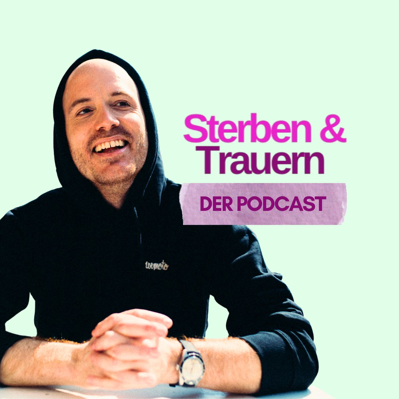 Lars Amend: Der schwierige Abschied von seiner Mutter Lars Amend: Der schwierige Abschied von seiner Mutter