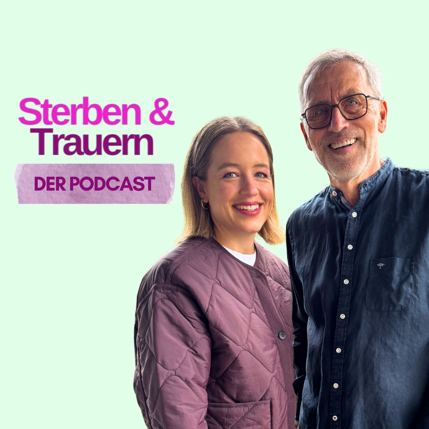 EXTRA (3): Was Hoffnung in der Trauer gibt EXTRA (3): Was Hoffnung in der Trauer gibt